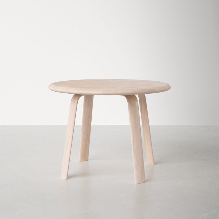 All modern round store dining table